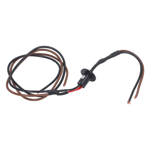 Elektrischer Schleifring 2-Weg 45A 250U/min 360 Lärmarm