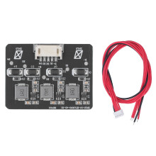 Aktive Gleichgewichtsmodul-Batterieausgleichsplatine 1.2A DC2.0-4.5V