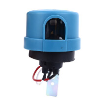 Lichtschalter Photocontrol Sensor 105-305V Außenleuchte