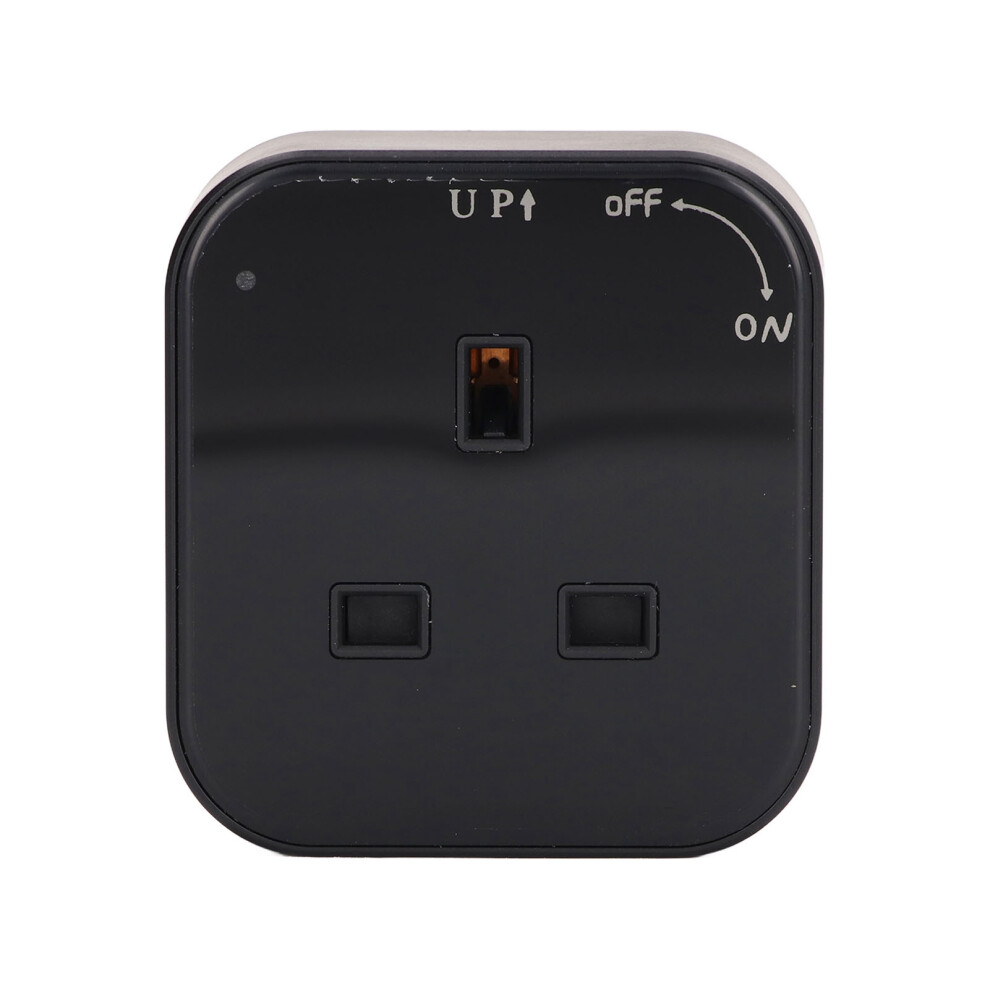 Track Socket Removable Outlet Adapter 13A With Light 323163313764