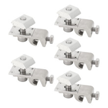 5x Solar-Erdungsklemmen Panel Terminal Kabelschuh