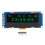 (MRC162A White Display) 2.23 Inch OLED Display 128x32 SSD1305 I2C SPI Green Screen Module 1