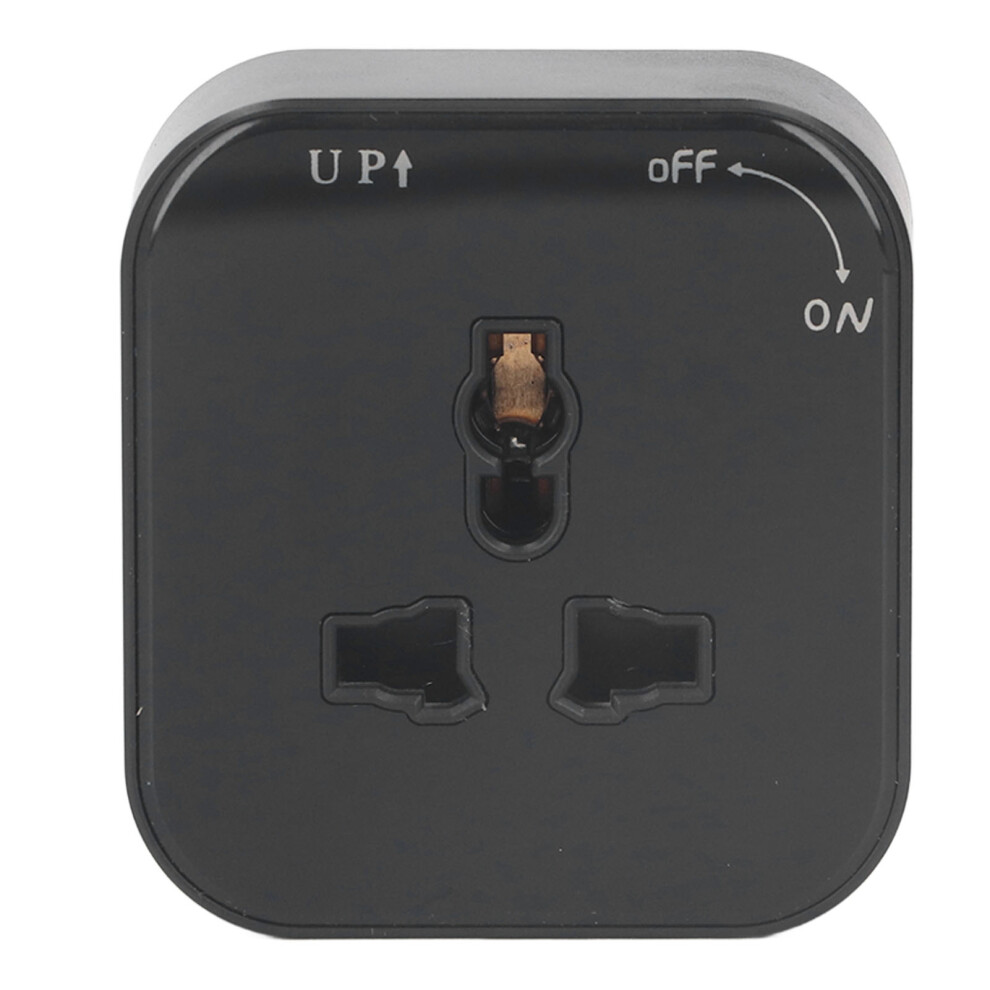 Square Track Adapter Surface Mount 250V 13A Outlet 323163313788