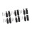 10 Paar Solarstecker IP67 wasserdicht 1000V 30A M/W 3