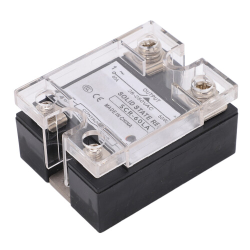SSR-Modul 4-20mA Eingang 28-250VAC Ausgang 2