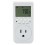 (US Plug125V) 24h programmierbarer US-Steckdosen-Timer 125V 1