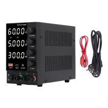 (UK Plug AC230V) DPS305U DC-Netzteil 0-5A, hohe Genauigkeit