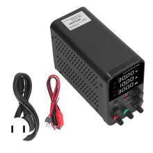(EU Plug AC230V) 150W DC-Netzteil 0-30V 0-5A Einstellbar USB Digitalanzeige