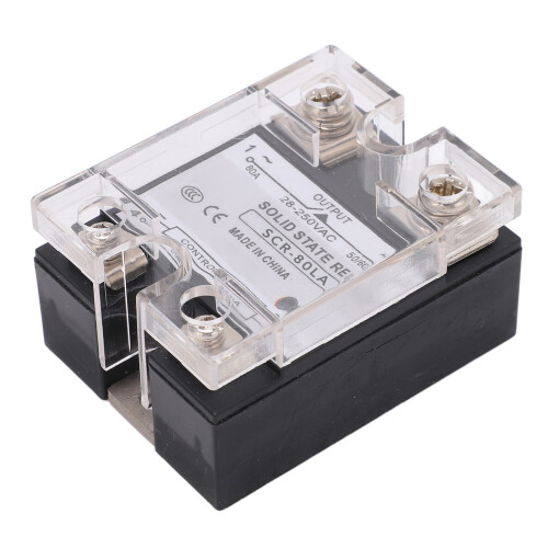 80A SSR-Modul 4-20mA Eingang isoliert 2