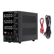 (EU Plug AC230V) Netzteil 300W 0-5A Encoder LED-Anzeige
