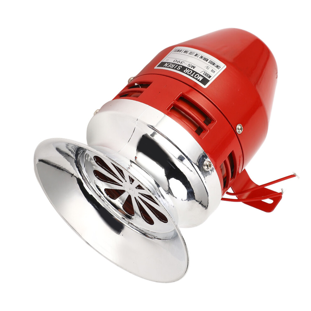 (Ac 110V) Industrial Alarm Siren 130Db 40W 110V Ac Outdoor 323163311548