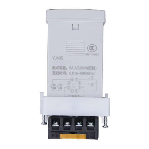 (DC24V) 8-Pin-Programmierbare-Zeitschaltuhr DC24V für LED-Billboard