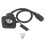 AC-Einlassstecker 2-polig 3-Leiter NEMA 5-15, 15A, wasserdicht 1