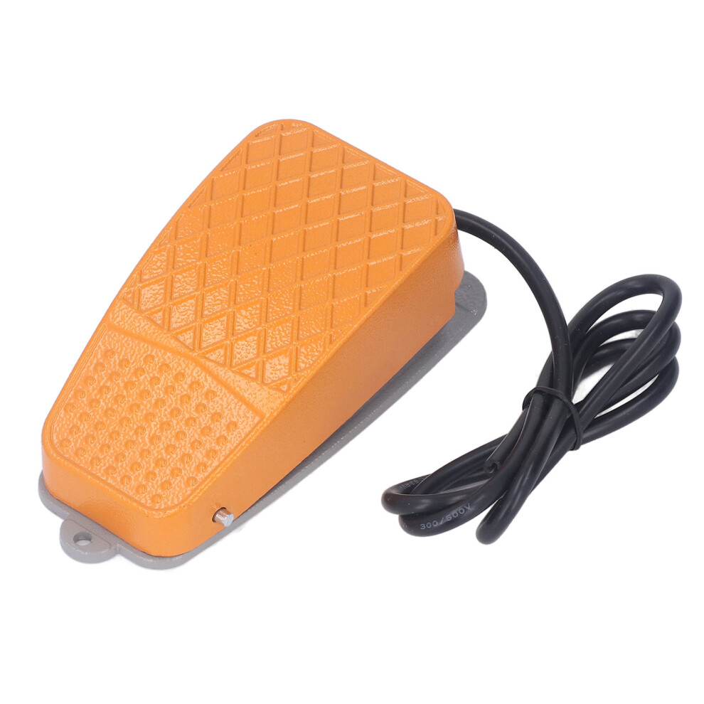 Foot Switch Normally Closed 10A 250V For Industrial Table Saws 323163313153