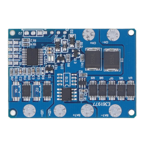 Solar-Controller LiFePO4 20W 3.7-6V für Rasenlicht 1