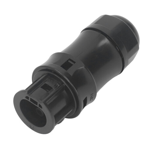 Solarstecker IP68 3-Pin 500V PA66 Nylon BC01 2