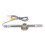 Temp.-Feuchte-Sensor 4-20mA IP68 Wasserdicht 15-30V DC 4