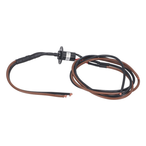 Elektrischer Schleifring 2-Weg 45A 250U/min 360 Lärmarm 1