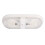 Double Dome Light 560LM RV LED Ceiling Light 10-24V 3