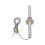 Temp.-Feuchte-Sensor 4-20mA IP68 Wasserdicht 15-30V DC 5