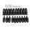 10x Solarpanel Stecker flammhemmend DC 1000V 2