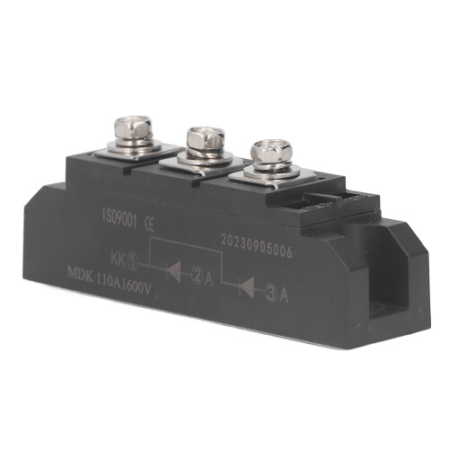 MDK 110A 1600V Gleichrichterdiode mit gemeinsamer Kathode 2-in-1 PV 2