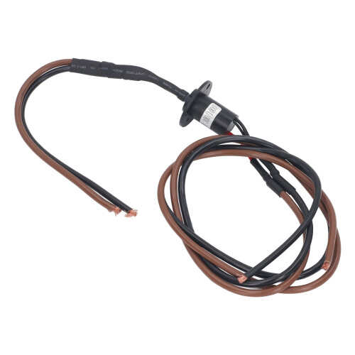 Elektrischer Schleifring 2-Weg 45A 250U/min 360 Lärmarm 2