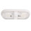 Double Dome Light 560LM RV LED Ceiling Light 10-24V 4