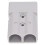 Schnellstecker Batterie 2/0 AWG 350A 600V mit PC-Abdeckung 4