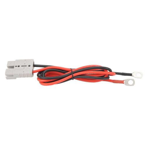 50A 600V feuerfester Gabelstapler-Batteriekabel Lithium EV-Ladegerät 1