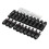 10x Solarpanel Stecker flammhemmend DC 1000V 4