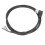 M12 4-Pin Wasserdicht Stecker 1m 250V AC/DC 5