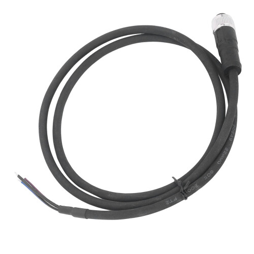 250VAC/DC 4-Pin Aviatik-Stecker Kabel 1m Male/Female 2