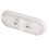 Double Dome Light 560LM RV LED Ceiling Light 10-24V 5