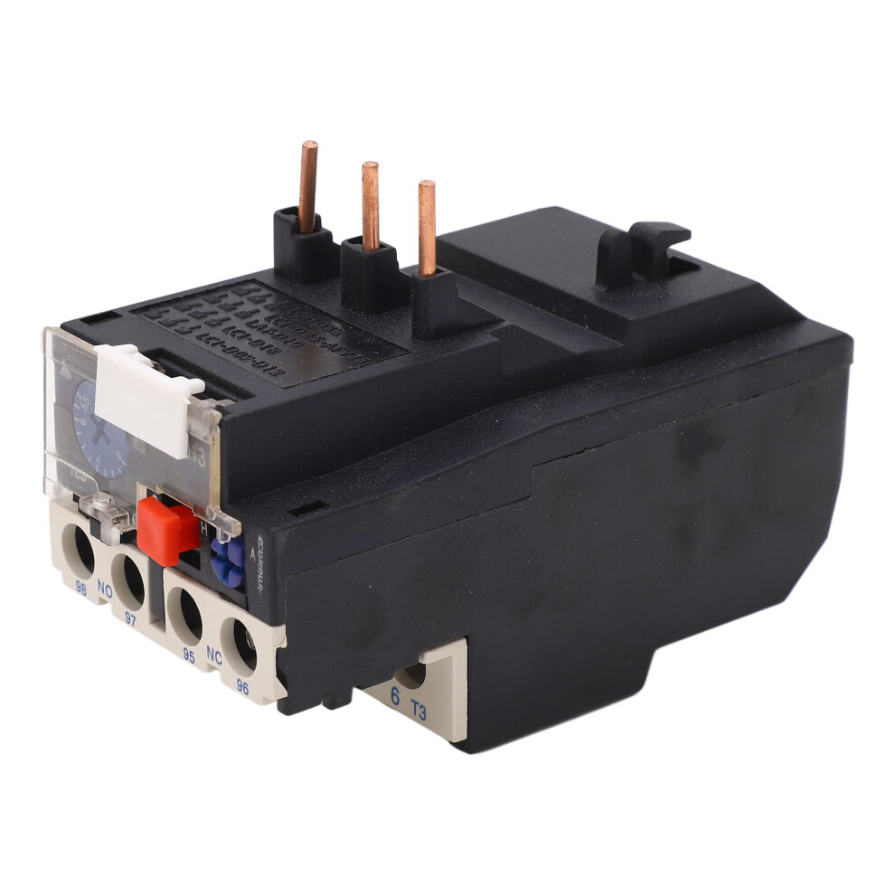Thermal Overload Relay 5.5-8A 1No 1Nc 750V Manual Reset 323163077222