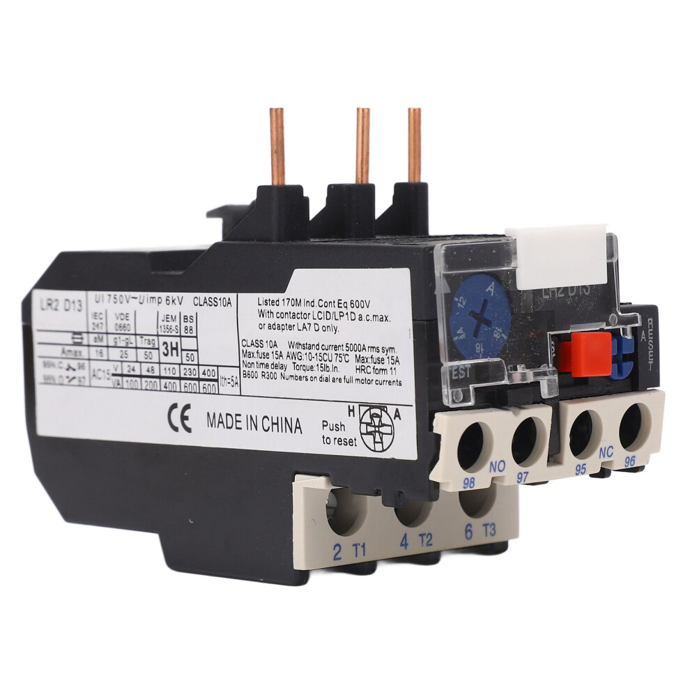 Thermal Overload Relay 1 No 1 Nc 750V 12-18A 323163077246
