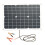 Solarpanel 18V 20W wasserdicht effizient 1