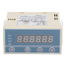 Waage Lastzellenverstärker 6-stelliges Display AC 220V