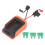 Batterie-Adapterdock 40V 30A Sicherung 14AWG 1