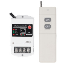 (AC220V 3.5KW Power) Drahtloser Fernschalter 3km Reichweite für Pumpenmotor AC380V 1KW