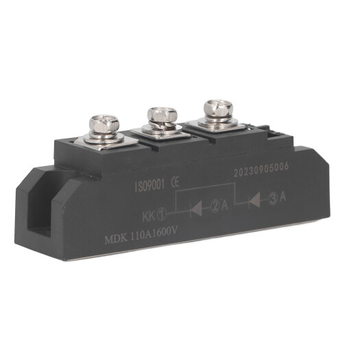 MDK 110A 1600V Gleichrichterdiode mit gemeinsamer Kathode 2-in-1 PV 1