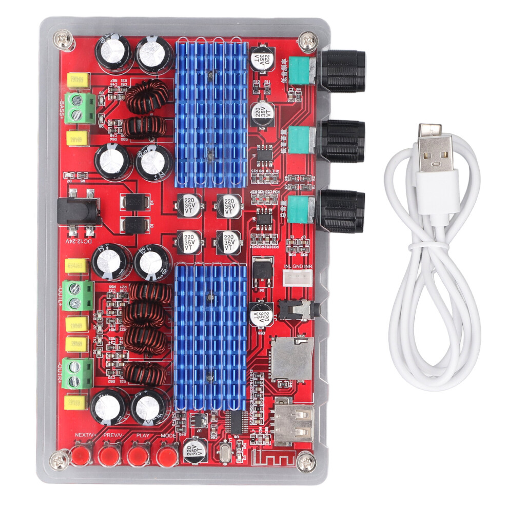Subwoofer Amp Board 60W+60W+100W 2.1 Channel Tpa3116 323163283371