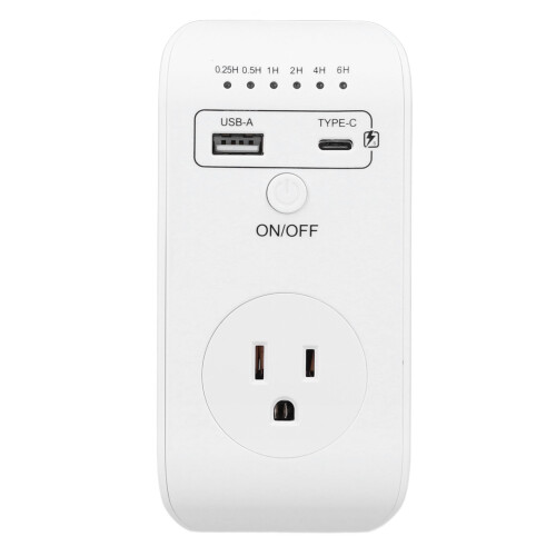USB-C-Smart-Zeitschalter-Netzteil 1800W