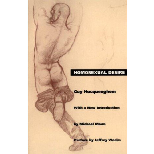 Homosexual Desire by Guy Hocquenghem Paperback Book