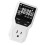Steckdosen-Timer mit VA-Display, Countdown, 120V/15A 3