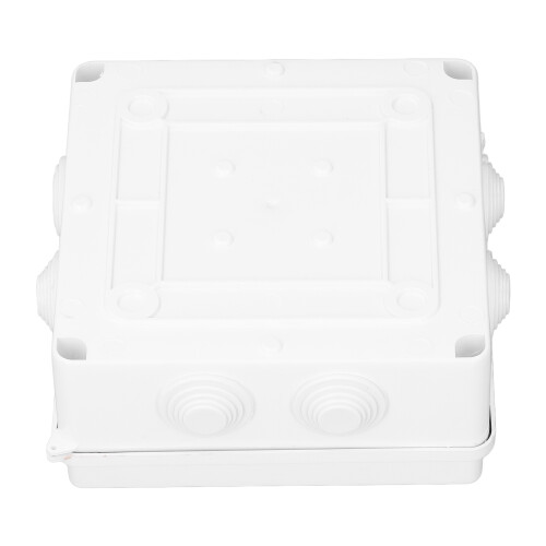 Electrical Junction Box ABS IP65 Waterproof Indoor Outdoor Use 1