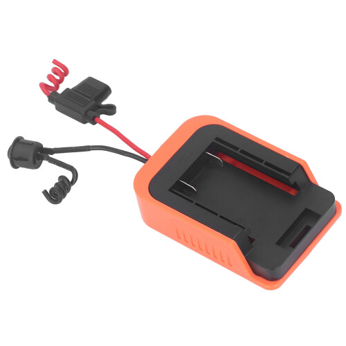 Batterie-Adapterdock 40V 30A Sicherung 14AWG 1