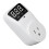 Voltage Protector Outlet 1800W 15A Digital Display Surge Protector 5