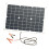 Solarpanel 18V 20W wasserdicht effizient 3