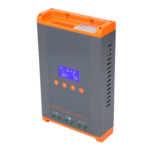 MPPT Solar Charge Controller 60A 12-48V Auto Support Parallel 1
